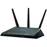 NETGEAR Nighthawk AC1900 Dual Band Wi-Fi Gigabit Router (R7000)