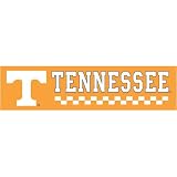 Tennessee Volunteers NCAA Applique & Embroidered Party Banner (96x24)