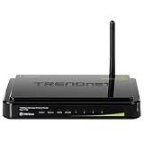 TRENDnet TEW 711BR – wireless router – 802.11b/g/n – desktop (TEW-711BR) -