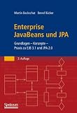 Enterprise JavaBeans und JPA: Grundlagen - Konzepte - Praxis zu EJB 3.1 und JPA 2.0 Bild