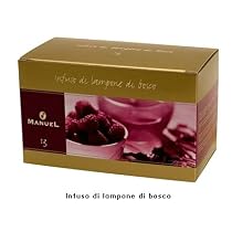 Infuso di lampone di bosco - Wild Raspberries Fusion