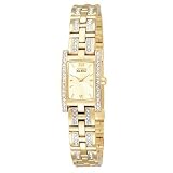 Citizen Eco-Drive Ladies Silhouette Crystal Watch #EG2352-52P by Citizen