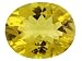 MIN 2.50CT 11X9MM OVAL HELIODOR