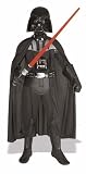Star Wars Deluxe Darth Vader Deluxe Child Costume, Large (12 - 14)