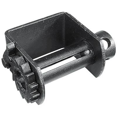 Northern Industrial Portable Winch with 2 Screw Holes