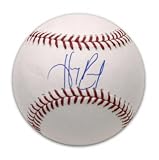Hanley Ramirez Autographed Baseball