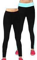 iLoveSIA Women's Tight Ankle Legging