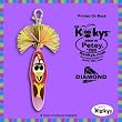 Kooky Klicker Pen Keychain Krew 45 Petey
