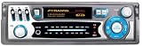 AM/FM Cassette Player w/Pull-Out Chassis