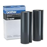Thermal Transfer Refill Rolls for Brother Plain Paper Fax Machines