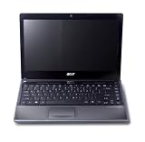 Acer Aspire Timeline X 3820T, 13.3" LED LCD Notebook, 4GB, 640GB, Intel Core i5 processor 430M, Dedicated Graphics, Windows 7 Home Premium