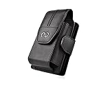 Naztech Pilot Case – PDA and Smart Phones – iPhone / Blackberry / HTC / Samsung / LG / Motorola / Nokia – Black Reviews