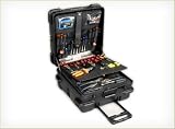 Chicago Case Company MMST19CART 19 inch Square Tool Case
