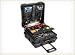 Chicago Case Company MMST19CART 19 inch Square Tool Case