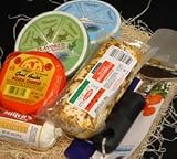 Kosher Gift Basket - Kosher Cheese Board (USA)
