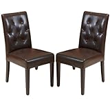 Waldon Java Dining Chair (Set of 2)