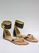 Apparel : Naughty Monkey Money Maker Sandal