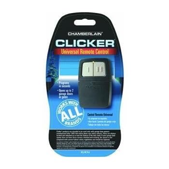 Set A Shopping Price Drop Alert For Chamberlain KLIK1U Clicker Transmitter Universal Garage Door Remote Control