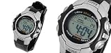 Como Children Black Water Resistant Multifunction Digital Sports Watch on sale