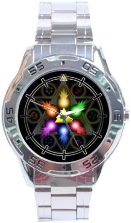Legend Of Zelda Nintendo Triforce Sport Men Watch