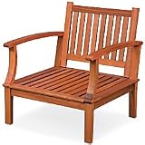 Eucalyptus Deep Seating Chair - Improvements