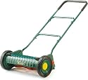 Sunlawn 16-Inch  Light Weight Manual Push Reel Mower #LMM40