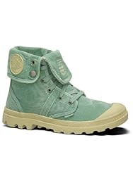 Palladium W Pallabrouse Baggy Stiefel Granite Gree