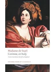 Book: Corinne, or Italy (Oxford Worlds Classics) - Oxford University Press