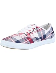 KangaROOS Majorette-Low-Checker 31500/420 Damen Ballerinas