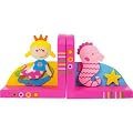 Mermaid Bookends