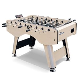 GoalStriker 5ft Premier Football Table | Mini Soccer | Table Football | Foosball | Free Delivery