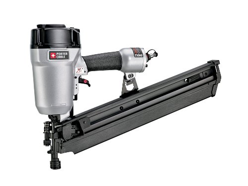 Porter-Cable FR350A Round Head 2-Inch to 3-1/2-Inch Framing Nailer