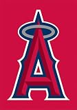 Los Angeles Angels of Anaheim Window Flag