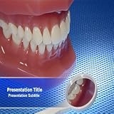 dentistry powerpoint template
