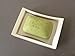 Zojila Sonoma Stainless Steel Soap Holder and Dish, Large, Ivory