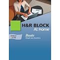 H&R Block At Home Basic