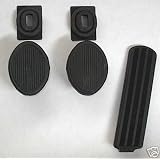 1949 1950 1951 1952 1953 1954 Plymouth - Dodge Pedal Set 
