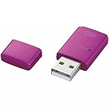 ELECOM [_C^ / VO^Cv / microSDp / sN MR-SMC04PN