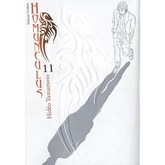 Homunculus, Tome 11 :