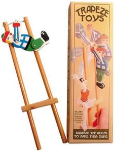 Perisphere And Trylon Games Trapeze Clown