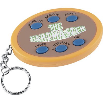 41MfmhRK05L Excalibur 305 FartMaster Electronic Keychain