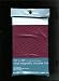 BURGUNDY maroon vinyl SHOWER CURTAIN Liner bath NEW