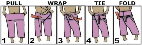 Gray Pregnany Pants Thai Fisherman Pants yoga summer beach pants Thai Massage