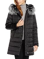 River Skin Chaqueta Guateada Maelys (Negro)