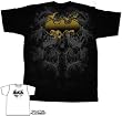DC Comics Batman The Signal Men's Tee, Black