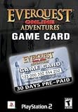Everquest 30 Day Subscription