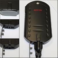 BESTEK Car Charger Power Inverter Adapter DC to AC Converter with 2 USB Power Adapter MRI2011US-5