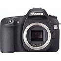 Canon EOS 30D 8.2MP Digital SLR Camera (Body Only)