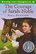 The Courage Of Sarah Noble