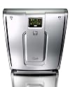 Rabbit Air BioGS (model 421A - 600 sq. ft.) Ultra-Quiet Air Purifier w/ Germicidal Sterilization - Low Maintenance - Washable Filters!, Chrome Silver